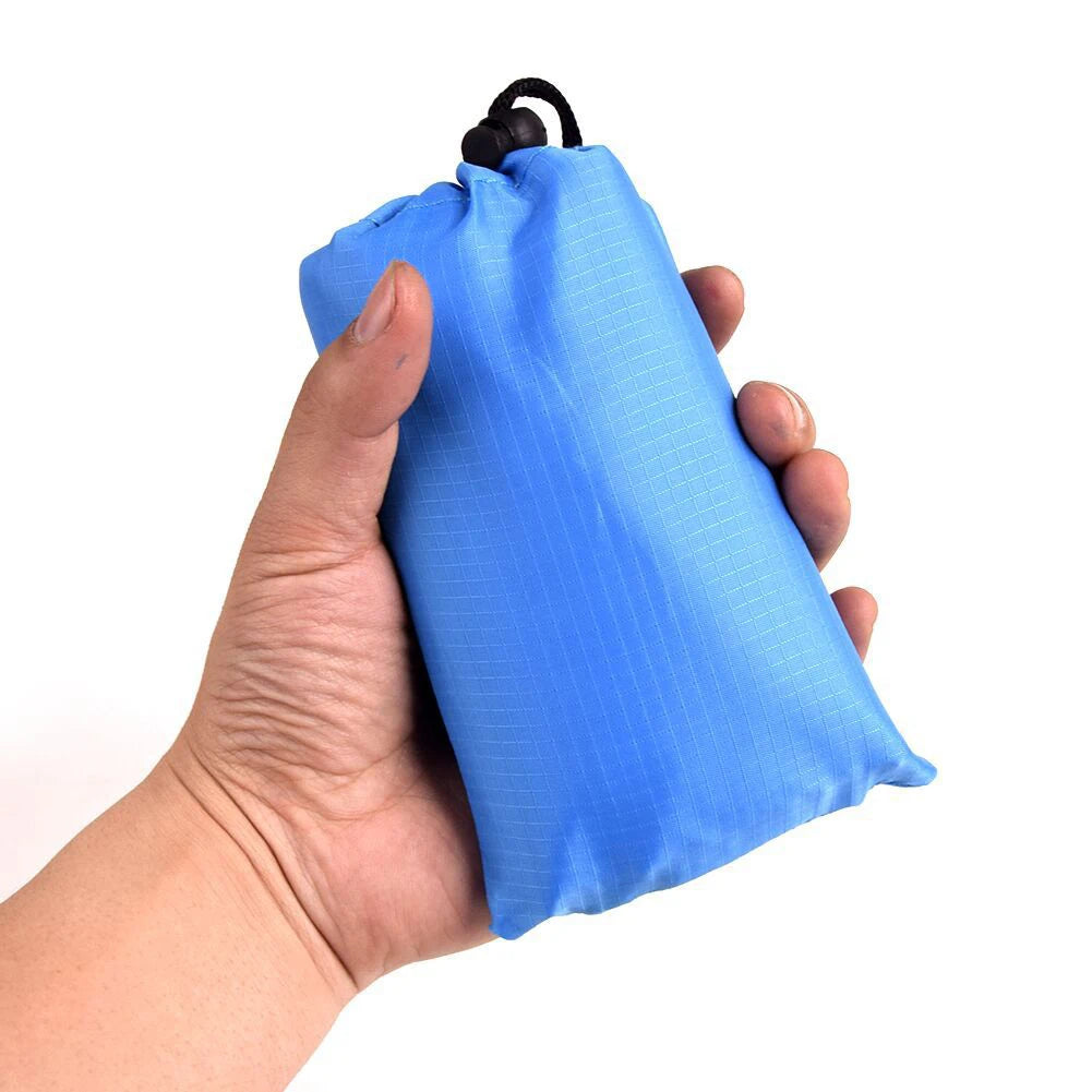 Tent Tarp Rain Sun Shade Hammocks Shelter Camping Survival Outdoor Hammocks Shelter Picnic Awning Canopy Cover