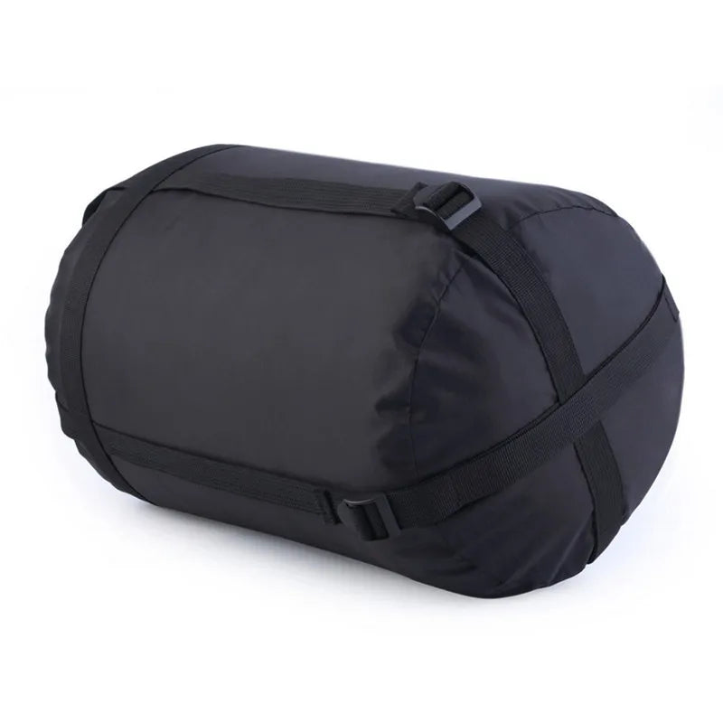 Outdoor Waterproof Compression Sleeping Bag Sport Cover Convenient Lightweight Storage Package Camping Travel Drift Hiking Bag