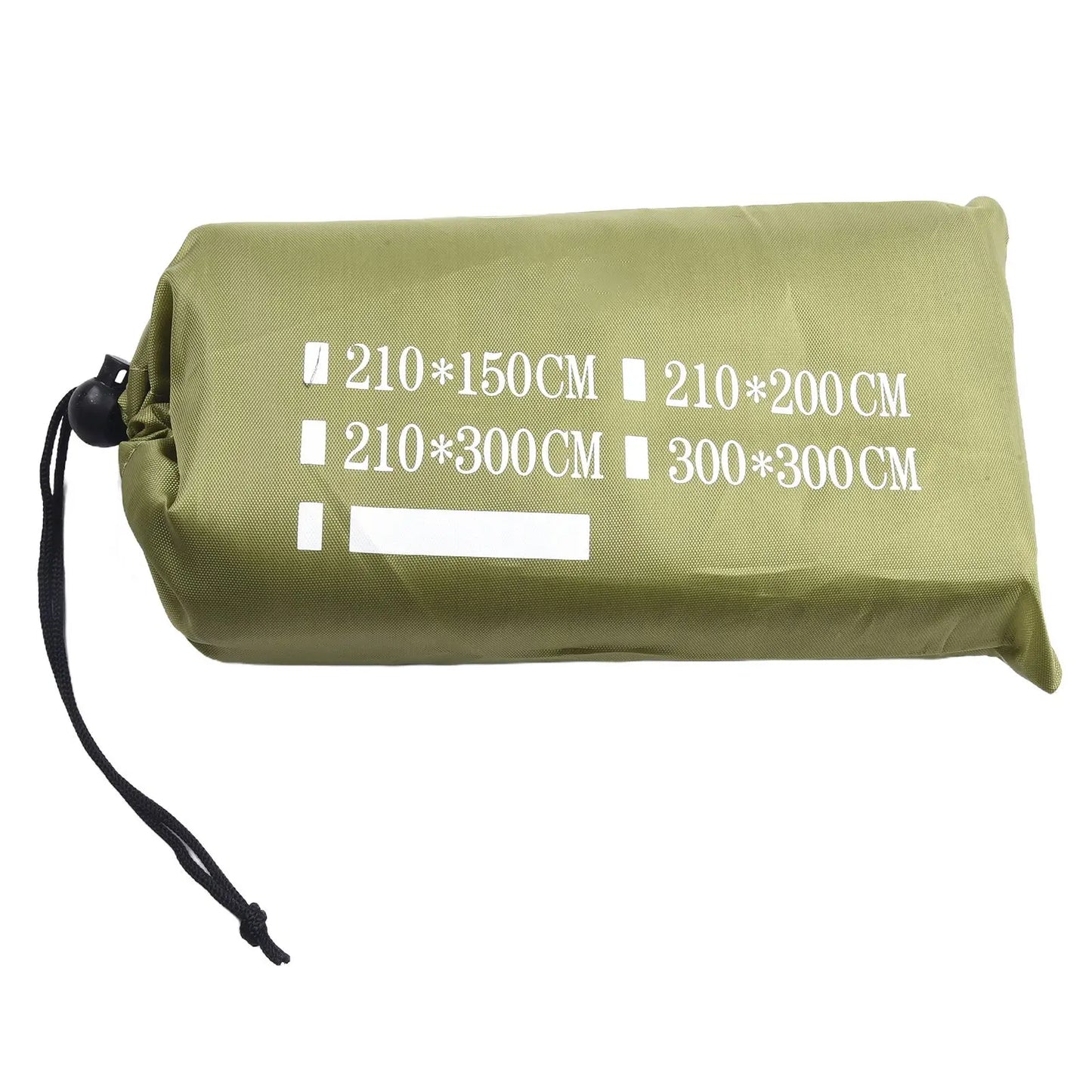 Tent Tarp Rain Sun Shade Hammocks Shelter Camping Survival Outdoor Hammocks Shelter Picnic Awning Canopy Cover