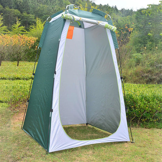 Portable Privacy Shower Toilet Tent Camping Automatic Pop Up Tent UV Function For Outdoor Camping Hiking Dressing Photography