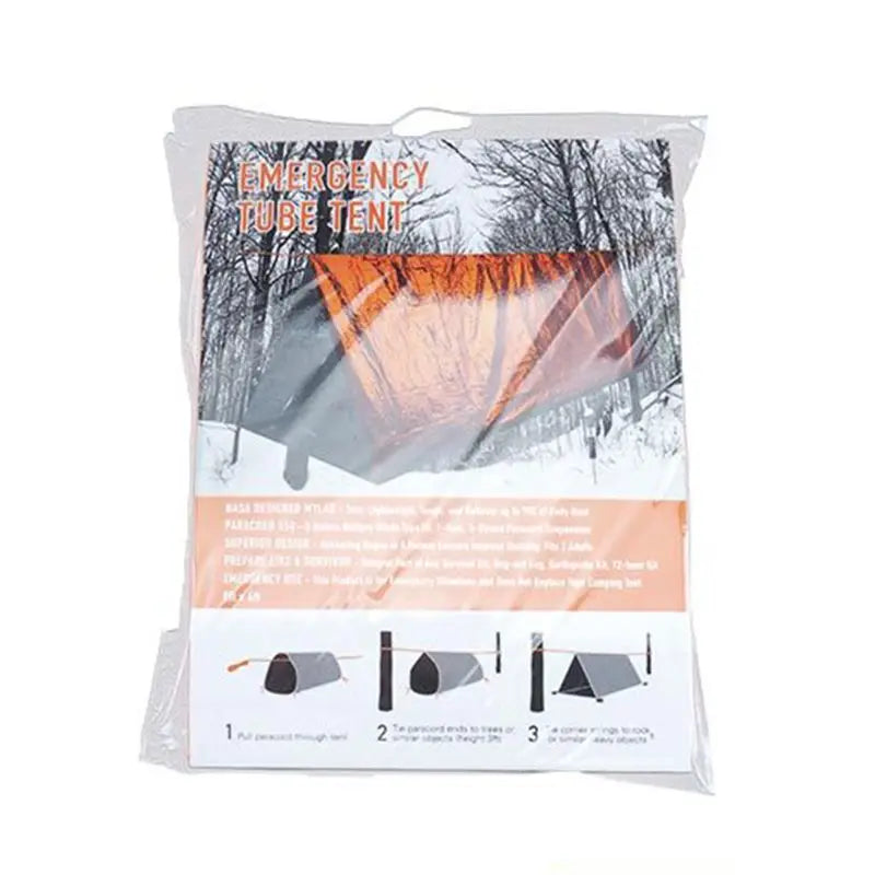 Emergency Survival Sleeping Bag, Thermal Sack Blanket, Waterproof Portable Sack