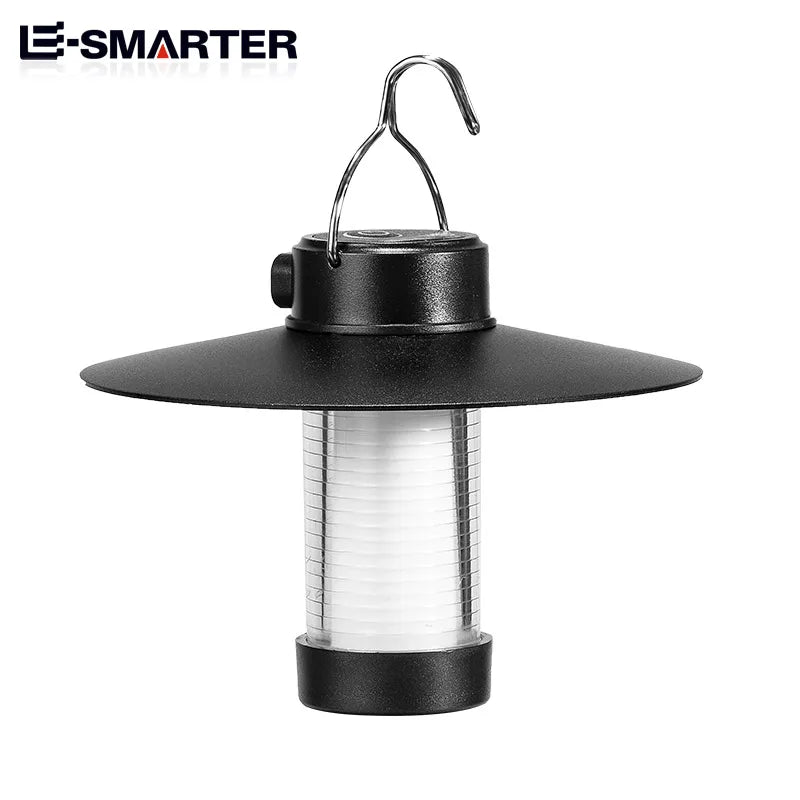 LED Camping Tent Lights Magnet Emergency Light Type-c Charging Camping Lantern Dimmable Hanging Lights for Outdoor Travel