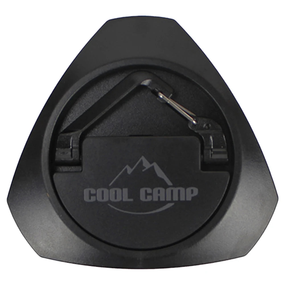 Tent Magnetic Hook Portable Magnet Clip Hanger Camping Magnetic Hook Outdoor Tent Canopy Hanging Buckle Hook