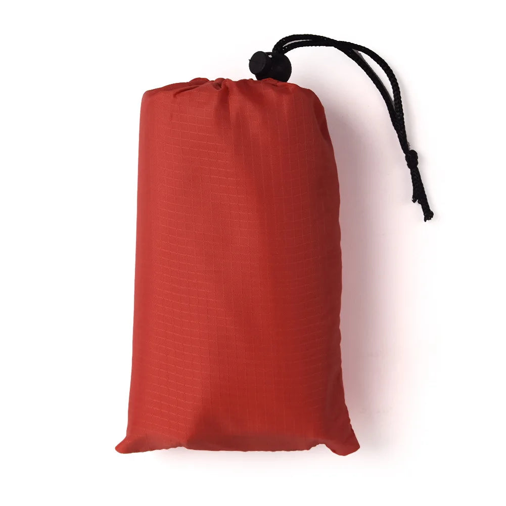 Tent Tarp Rain Sun Shade Hammocks Shelter Camping Survival  Outdoor Hammocks Shelter Picnic Awning Canopy Cover