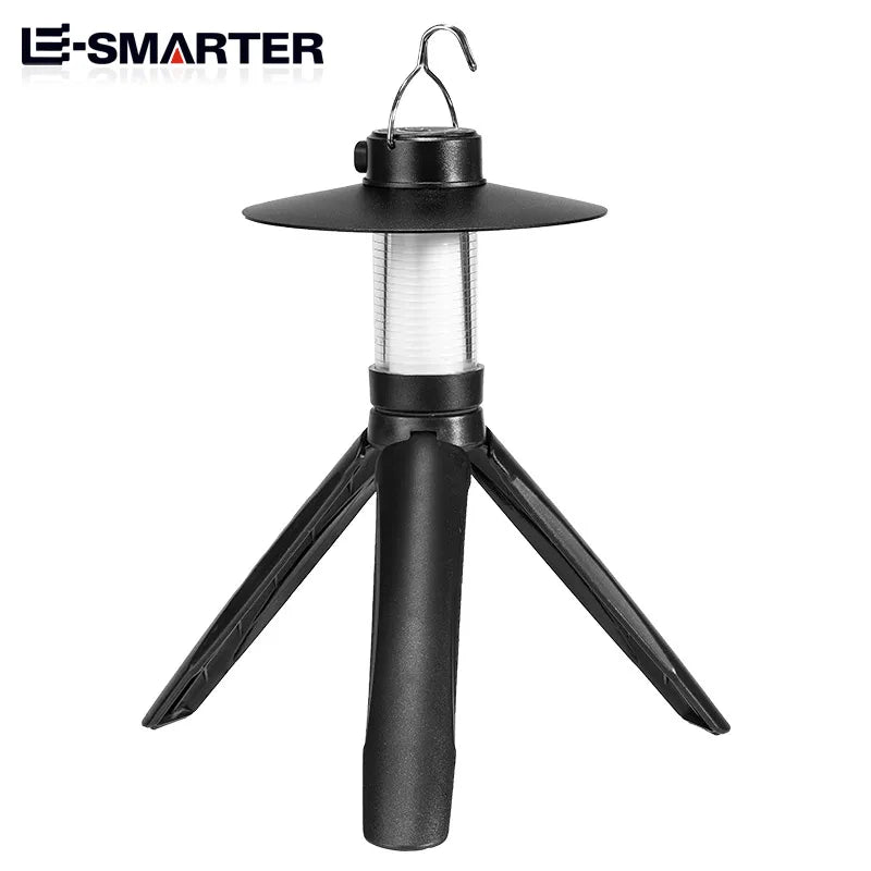 LED Camping Tent Lights Magnet Emergency Light Type-c Charging Camping Lantern Dimmable Hanging Lights for Outdoor Travel