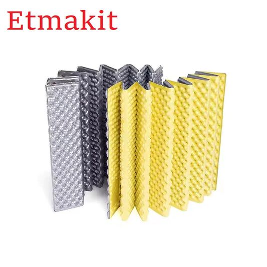 Camping Mat Portable Sleeping Pad Picnic Foam Bed Mattress Travel Trekking Equipment Blanket Waterproof Moistureproof Mat