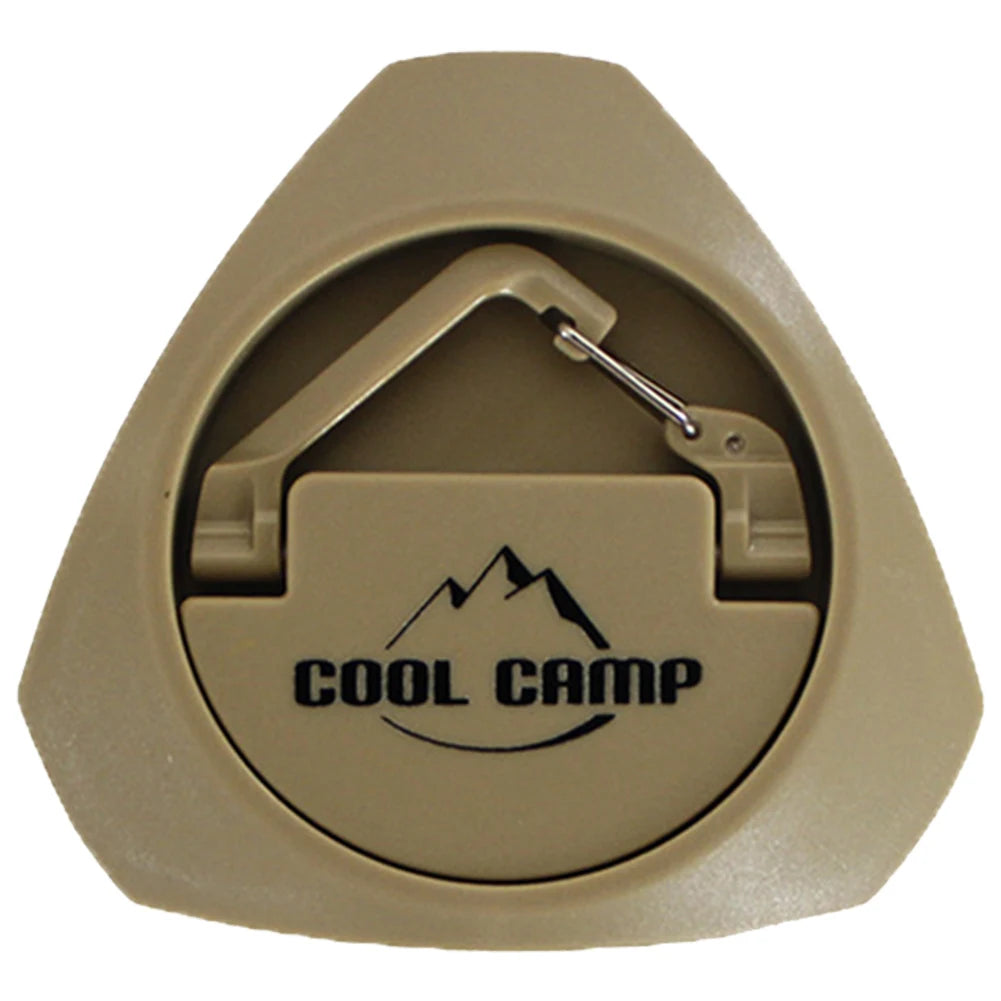 Tent Magnetic Hook Portable Magnet Clip Hanger Camping Magnetic Hook Outdoor Tent Canopy Hanging Buckle Hook