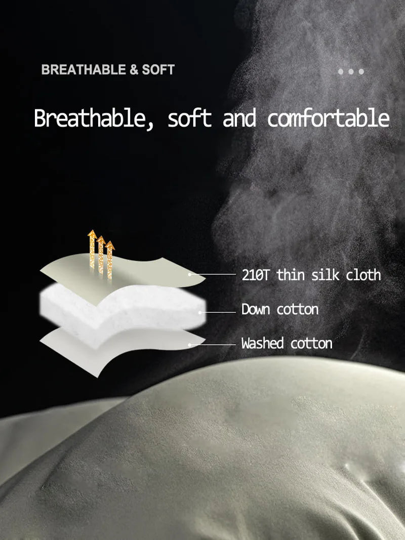 Lohascamping Machine washable Winter Sleeping Bag Envelope Ultralight 3 Season Outdoor Traveling Hiking Camping Sleeping Bags