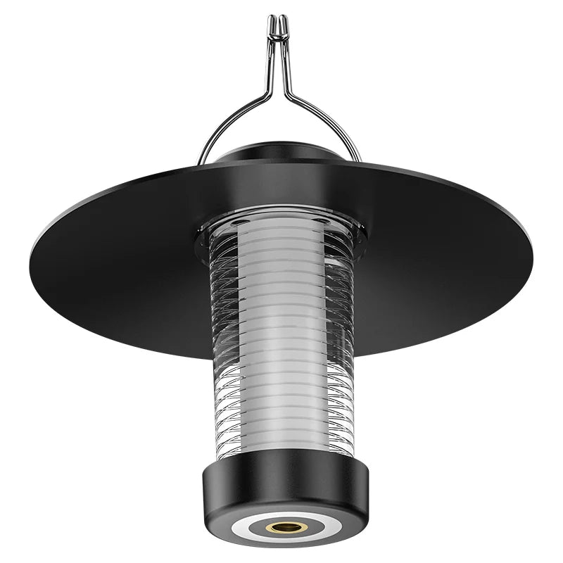 LED Camping Tent Lights Magnet Emergency Light Type-c Charging Camping Lantern Dimmable Hanging Lights for Outdoor Travel